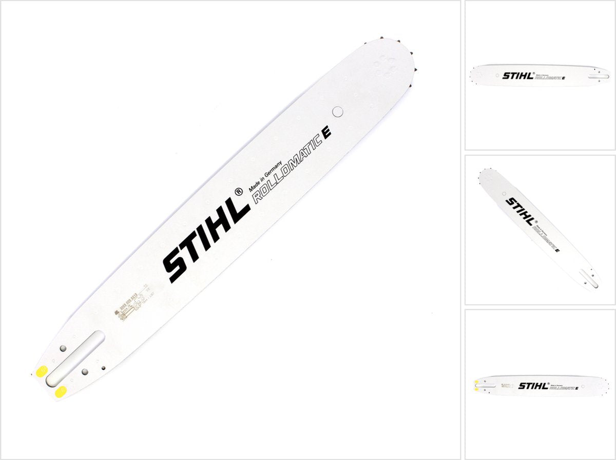 Carril guía Stihl rollomatic e 40 cm 1,6 mm 3 8 11 dientes (3003 000 5213)