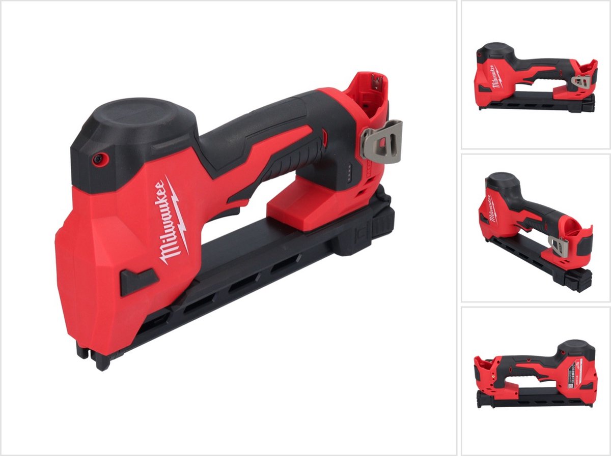 Milwaukee m12bcst-0 | Graffatrice per cavo batteria m12 - 4933480488 - 4933480488