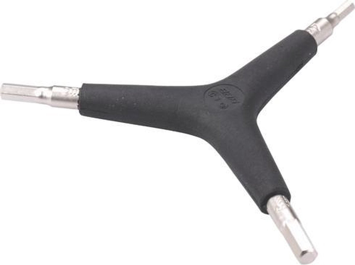Bbb threestar btl-28 herramienta hexagonal en forma de y