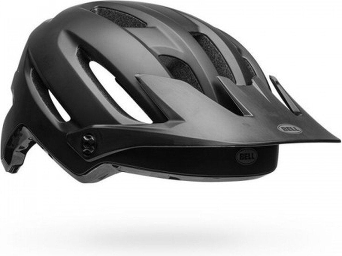 Casco da bicicletta Bell 4forty mips, circonferenza testa nera l| 58-62 cm