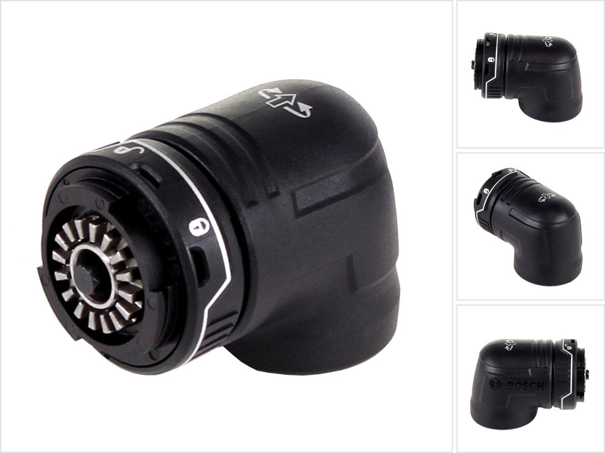 Bosch gfa 12-w professional haaks flexiclick-opzetstuk