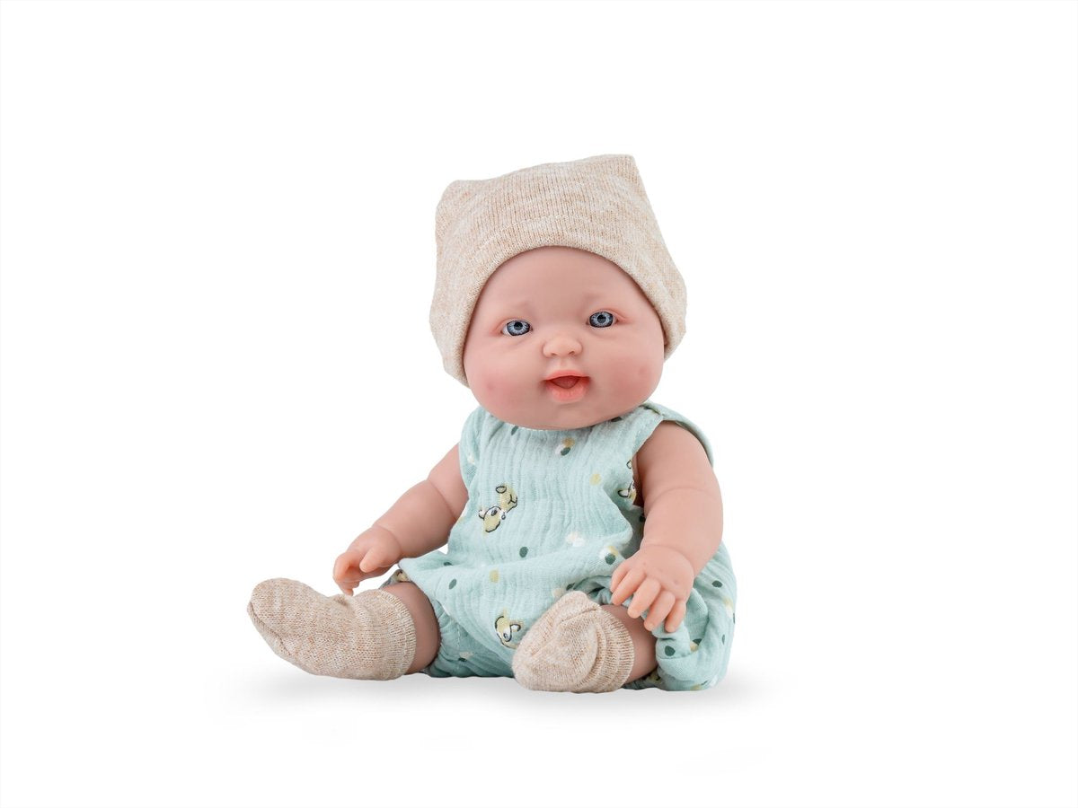 Marina pau bambola cuco baby nature edition 28 cm