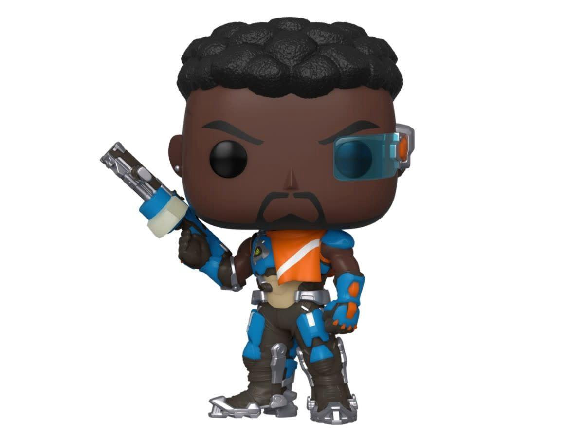 Figura vinilo funko pop overwatch baptiste
