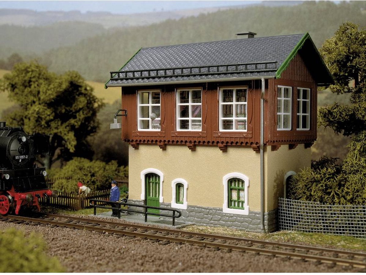 Auhagen 11333 h0 seinhuisje tharandt