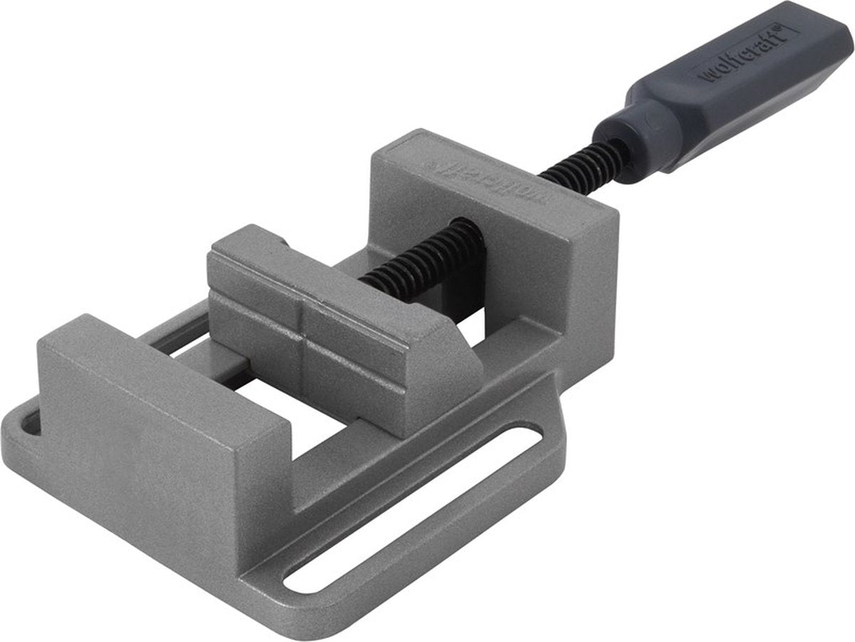 Wolfcraft - morsa da 65 mm - morsetto per macchina - 3412099