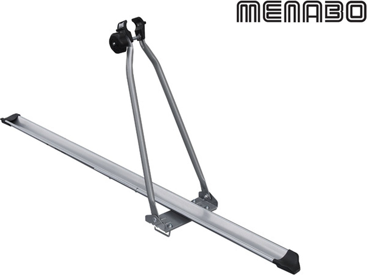 Menabo top bike fietsendrager voor op de dakdrager