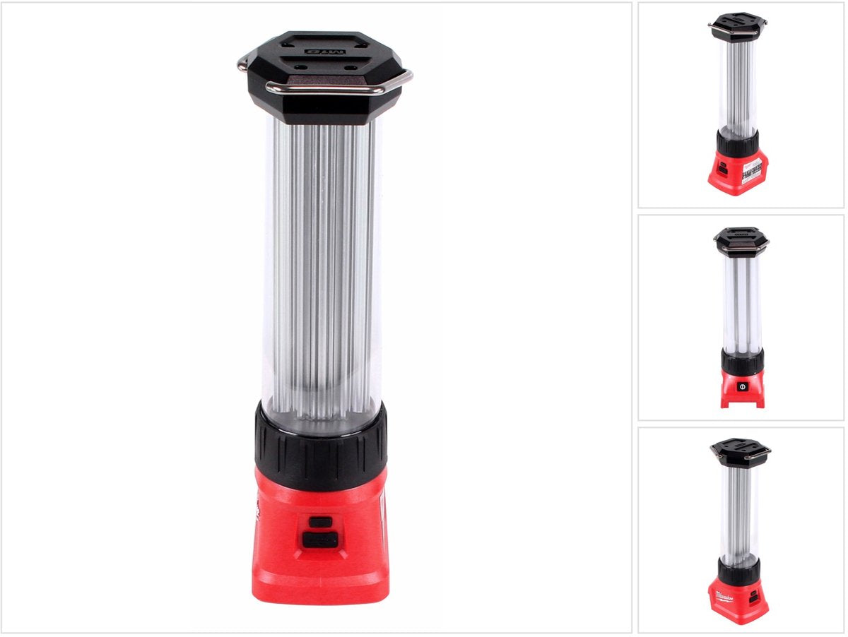 Milwaukee m18 ll-0 accu led werklamp 18v basic body m18™ - 4932430563