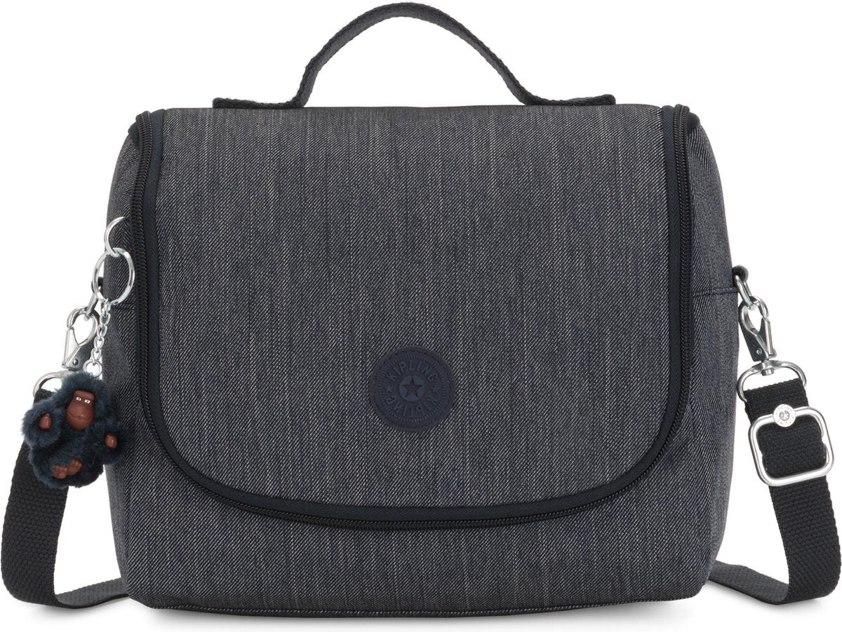 Kipling fiambrera new kichirou - azul marino