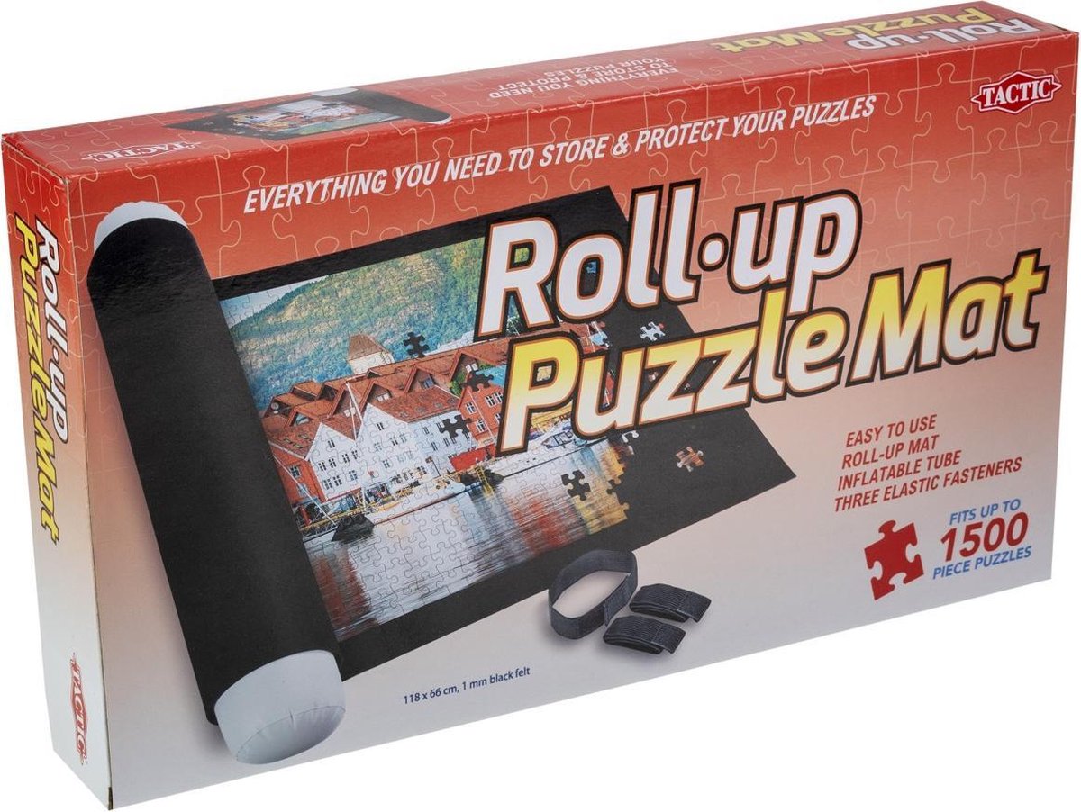 Roll -up rompecabezas