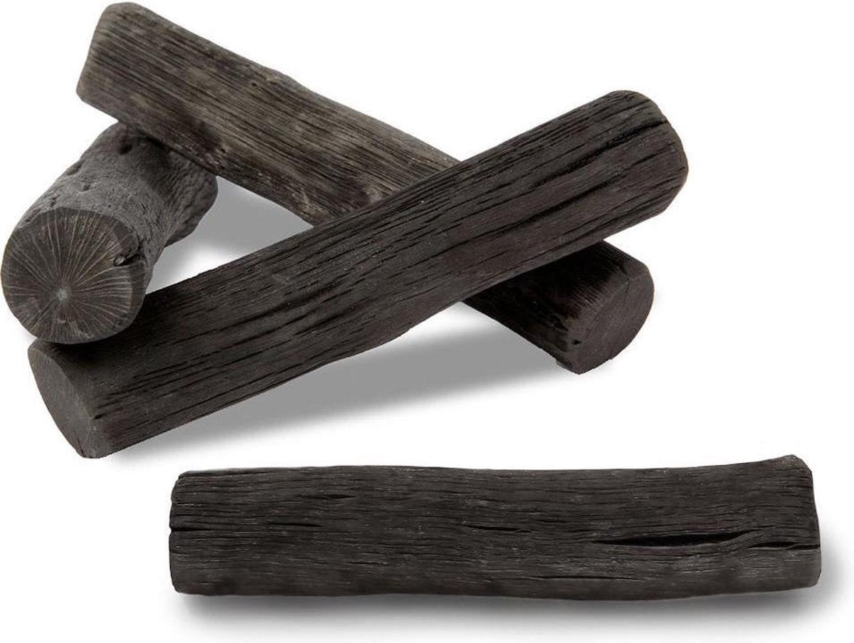 Black blum black+blum actief koolstoffilter waterfles - pak van 4