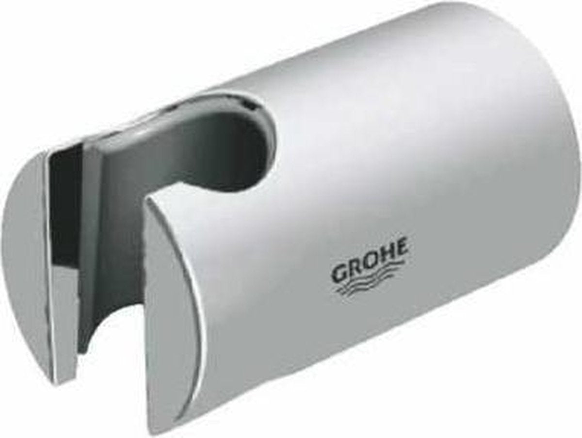 Supporto a parete Grohe Rainshower - supporto doccia a parete - cromo