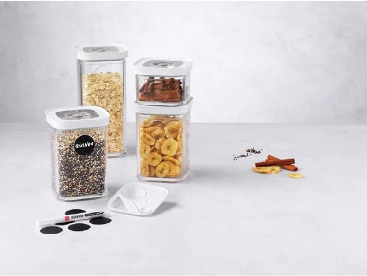 Zwilling fresh save - 4-piece set - cubes
