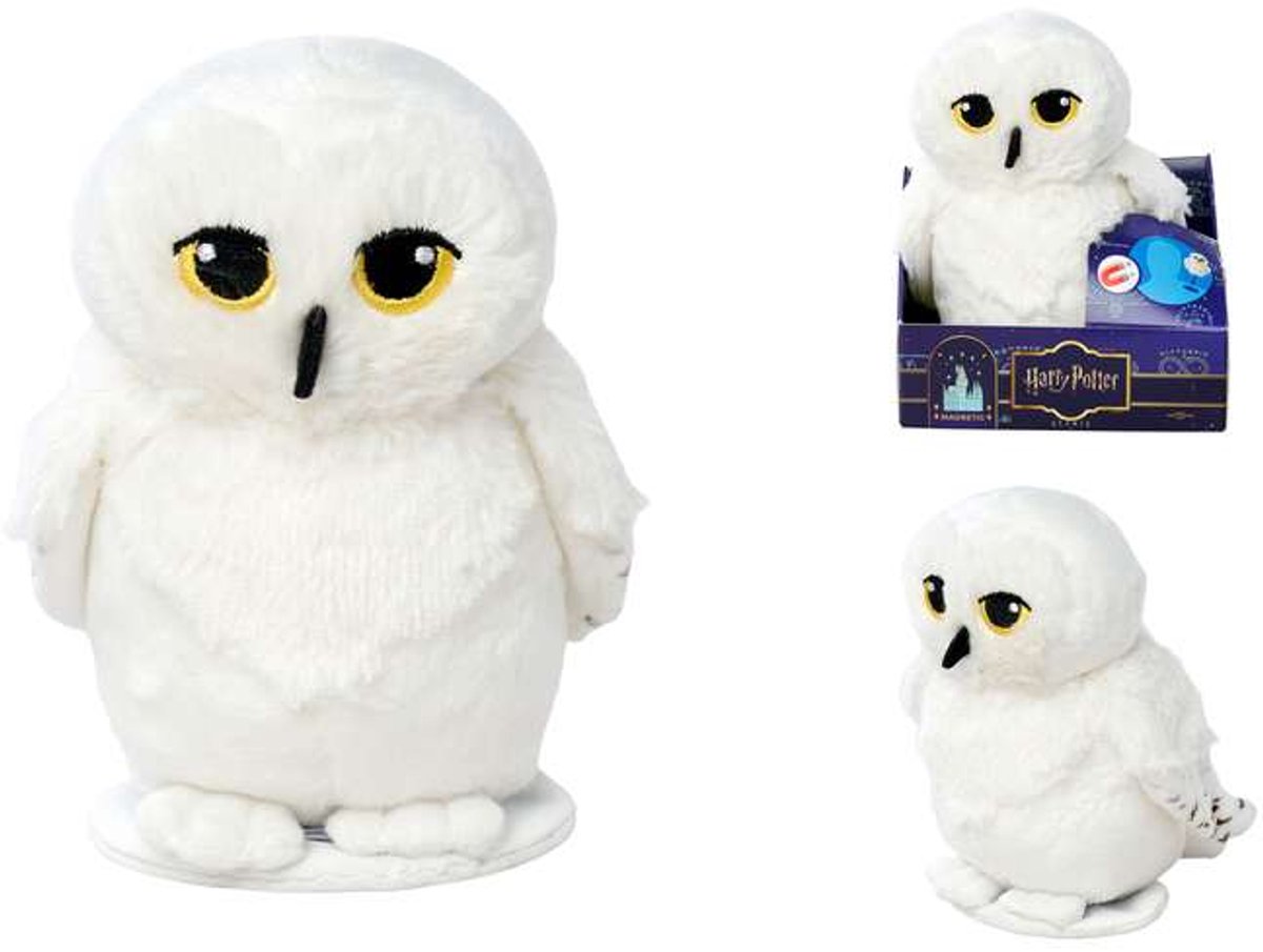Simba giocattoli peluche warner bros edvige - amica spalla 12 cm