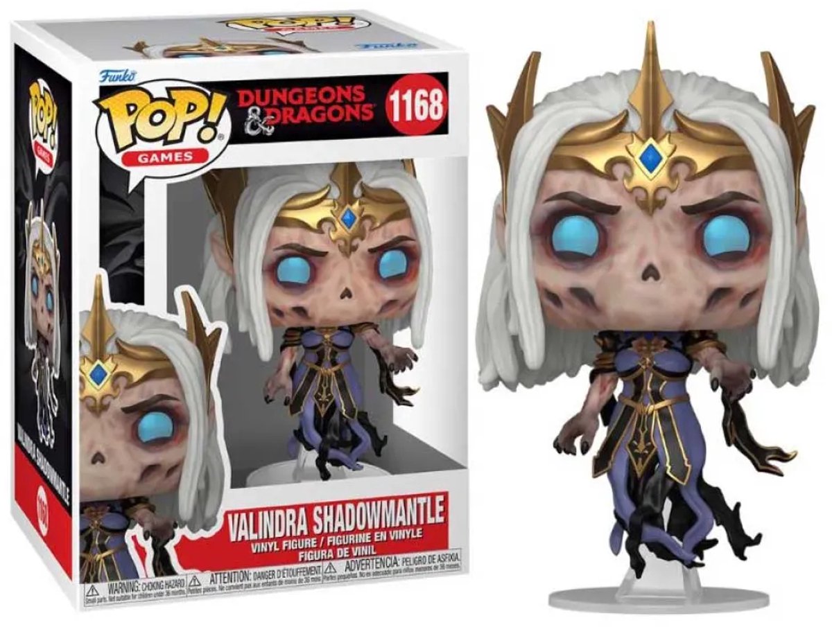 Giochi Funko Pop: d d-grano