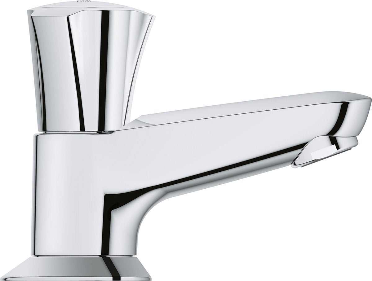 Grohe costa l fonteinkraan - 1 2'' aansluiting - chroom