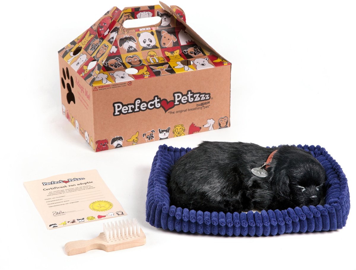 Petzzz perfecto Petzzz Soft Black Lab