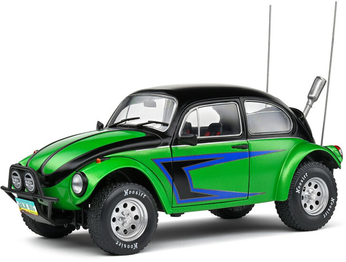 Solido beetle baja grün 1:18 auto