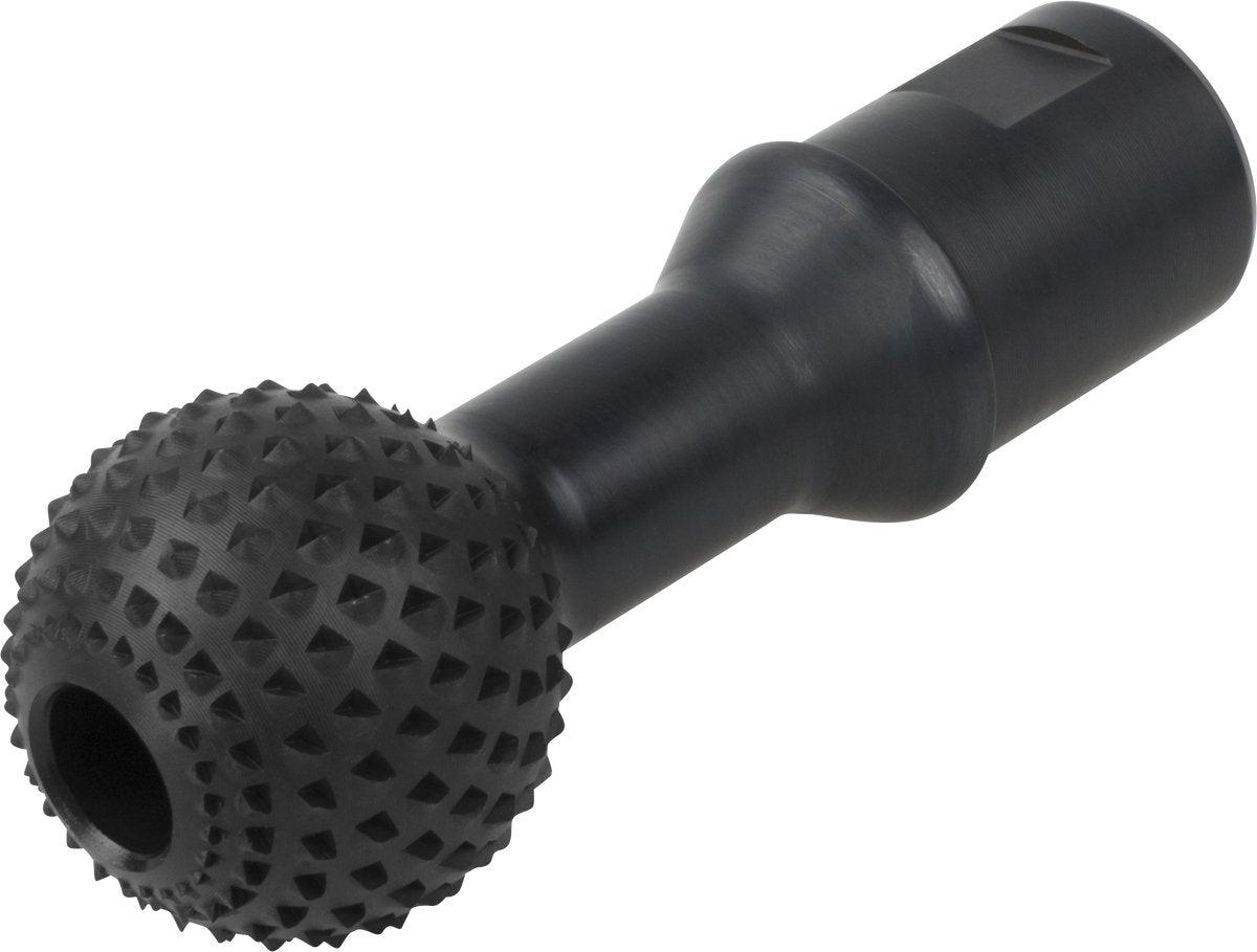 Rallador de bolas Wolfcraft | para amoladora angular | ø31,5 mm | 1 pieza - 4386000