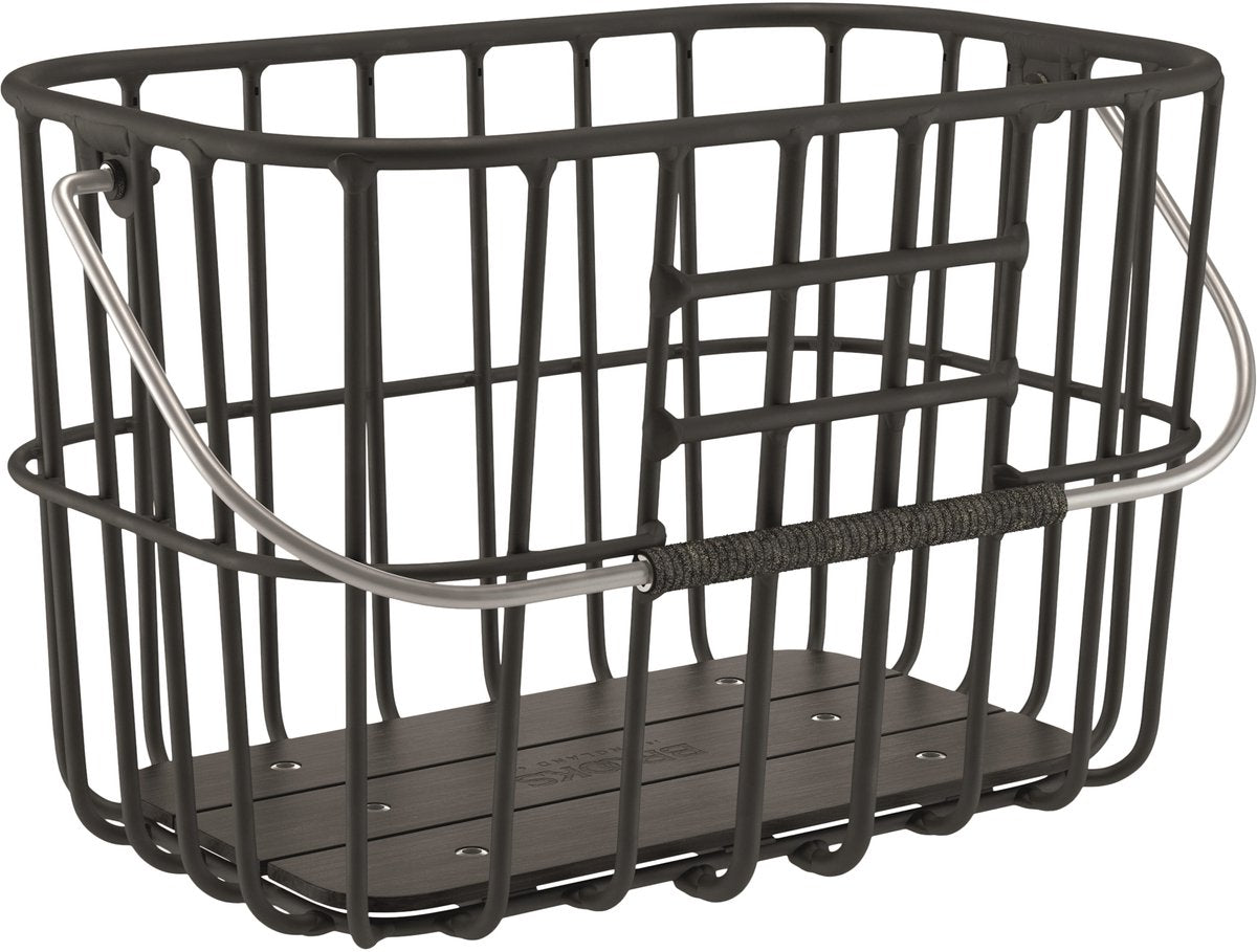 BROOKS HOXTON BANKON 25L Black 38x26x26cm