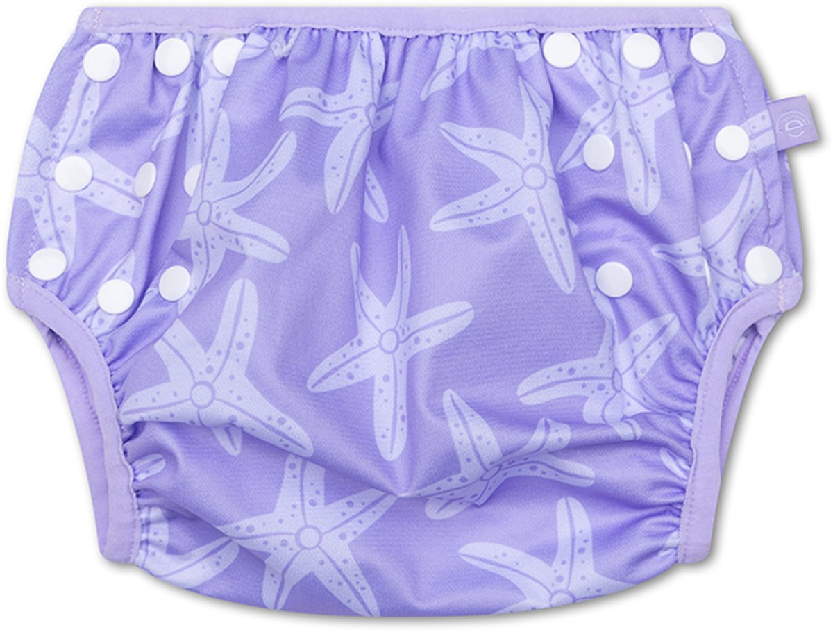SEASTAR | Pannolino di nuoto lavabile Lila