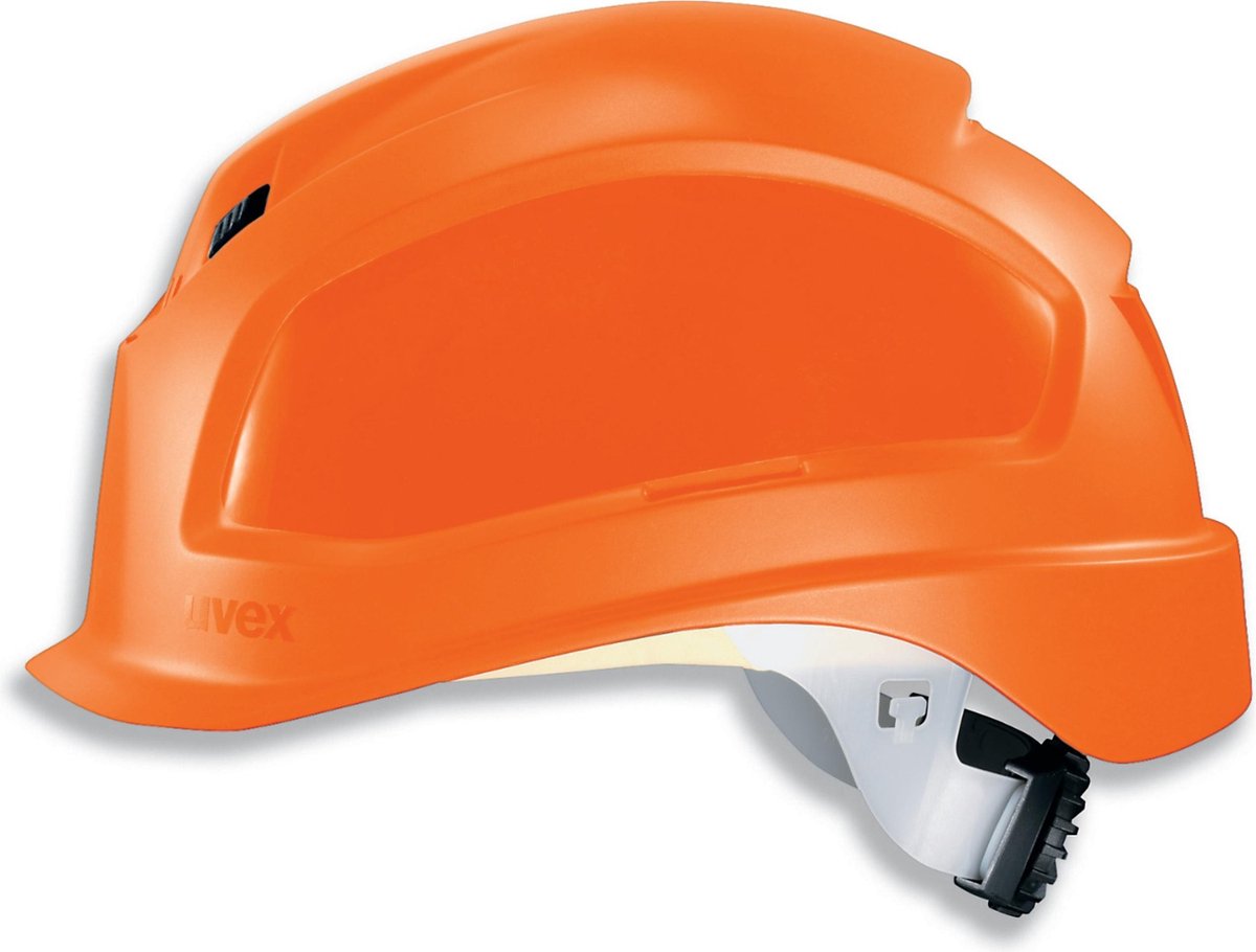 Casco protettivo Uvex pheos 9772231 e 397 arancione