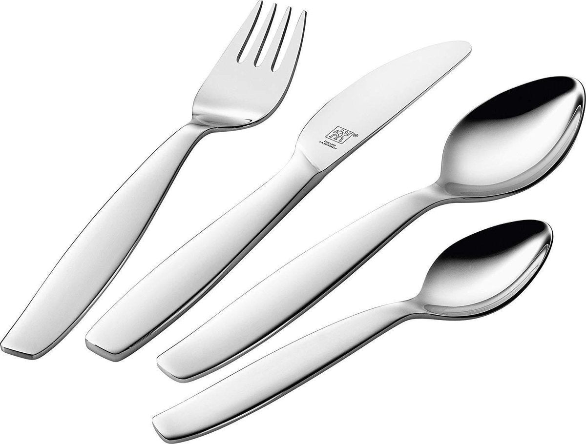 Posate per bambini Zwilling 4 pezzi pila 07131-210-0