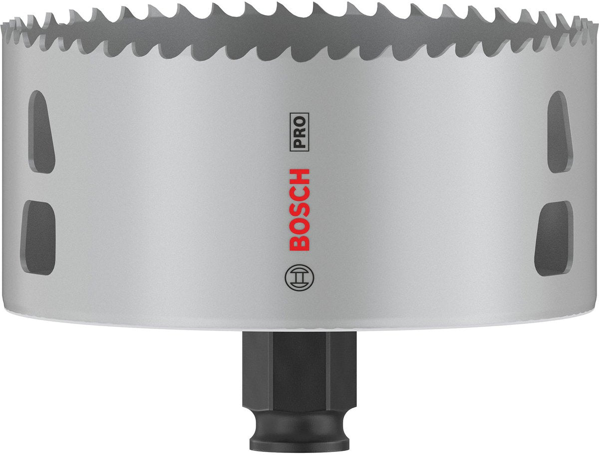 Bosch pro multi materiale pc plus sega a tazza 102 mm - 2608594410
