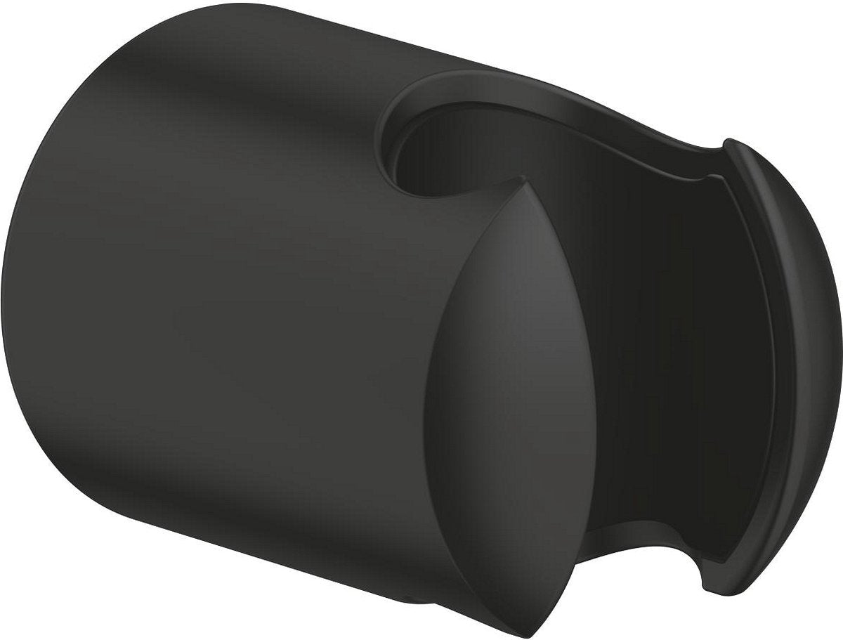 Grohe vitalio universal wanddouchehouder - matte black