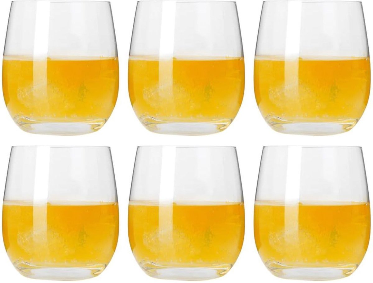Bicchiere da acqua whisky Leonardo tivoli - 6 pezzi