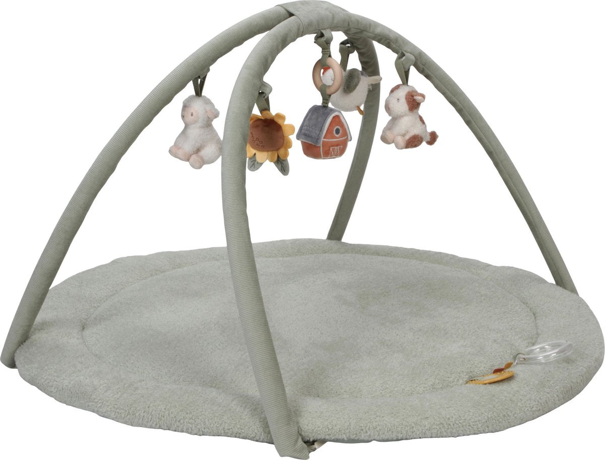 Tiamo Little Farm Play vestito con boog