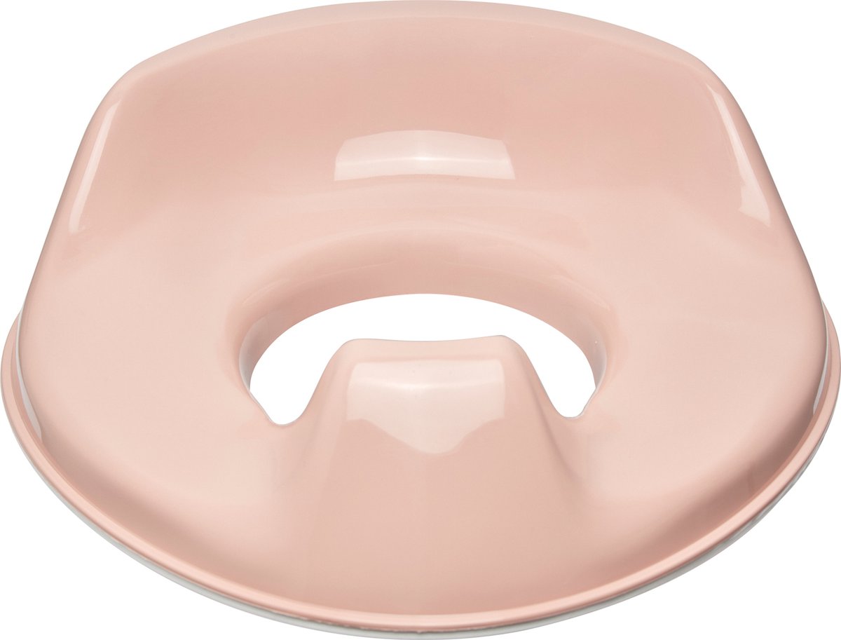 Riduttore WC Bébé-jou il lussuoso rosa pallido