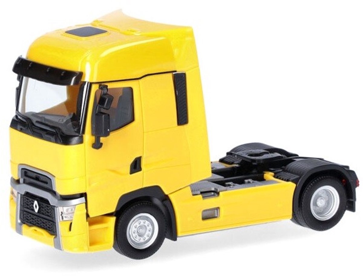 Herpa Renault T facelift, amarillo