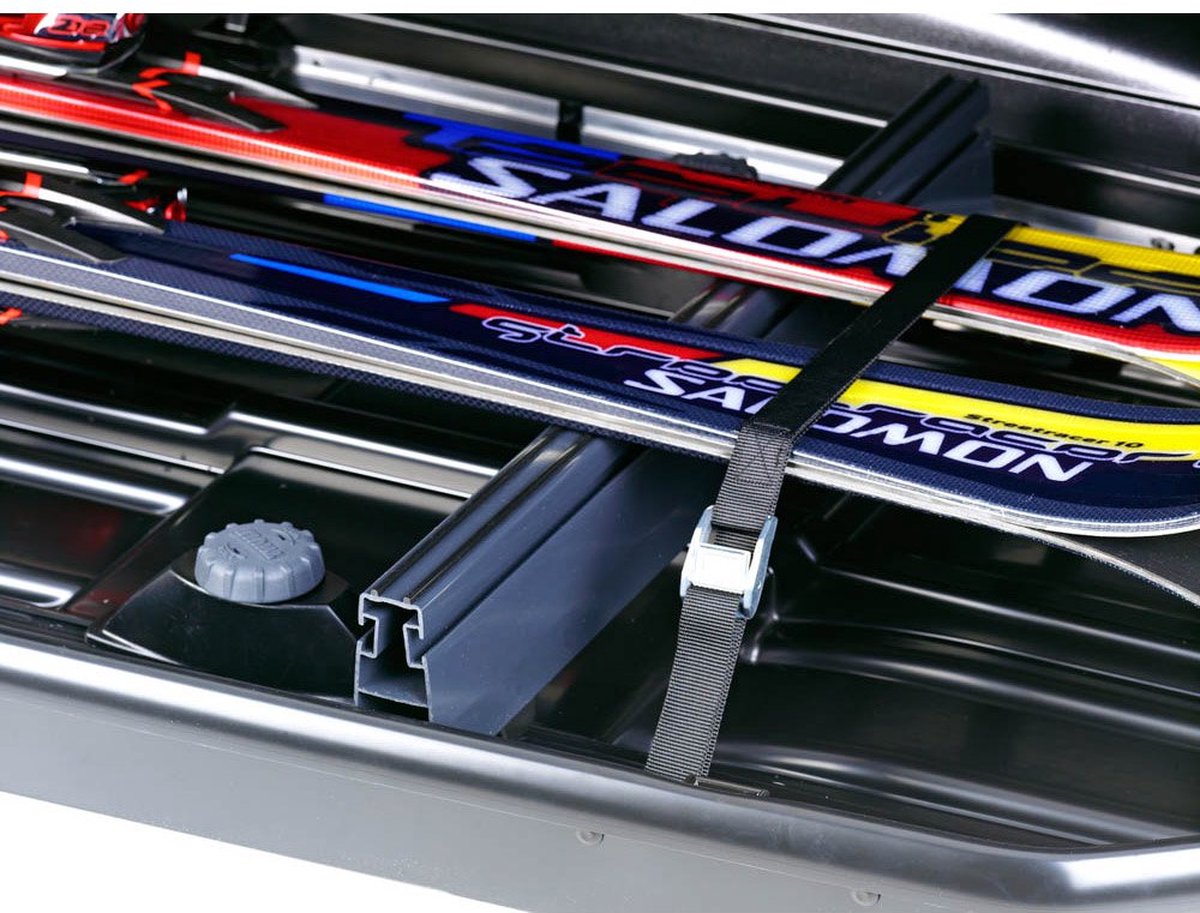 Adattatore per portasci Thule force xt sport nero