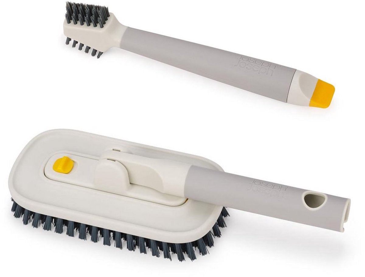 Joseph joseph cleantech detail schoonmaak set