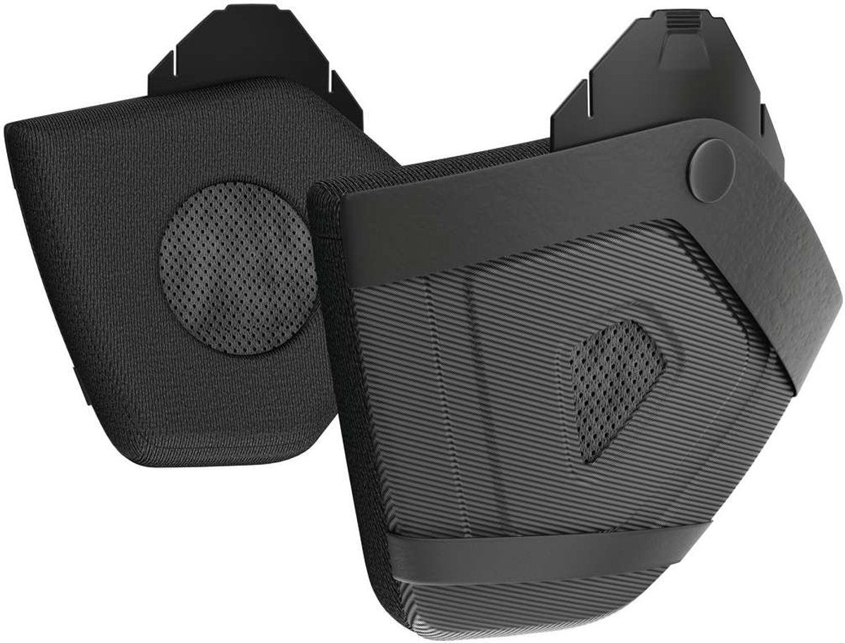 Abus Winter Kit Earpads Pedelec 2.0 Helmet