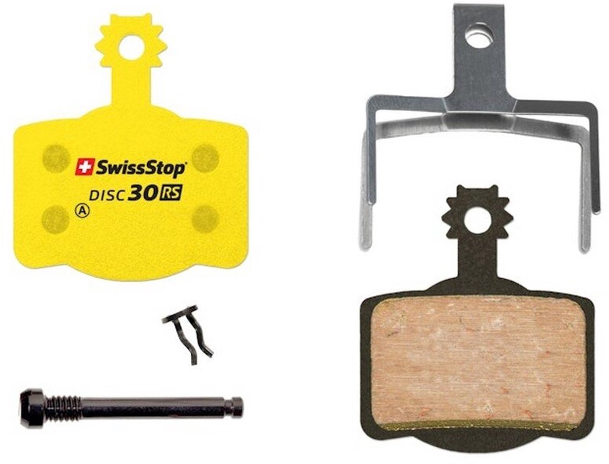 Swisstop Swisstop Brake Block Disc 30 RS Magura, Campagnolo