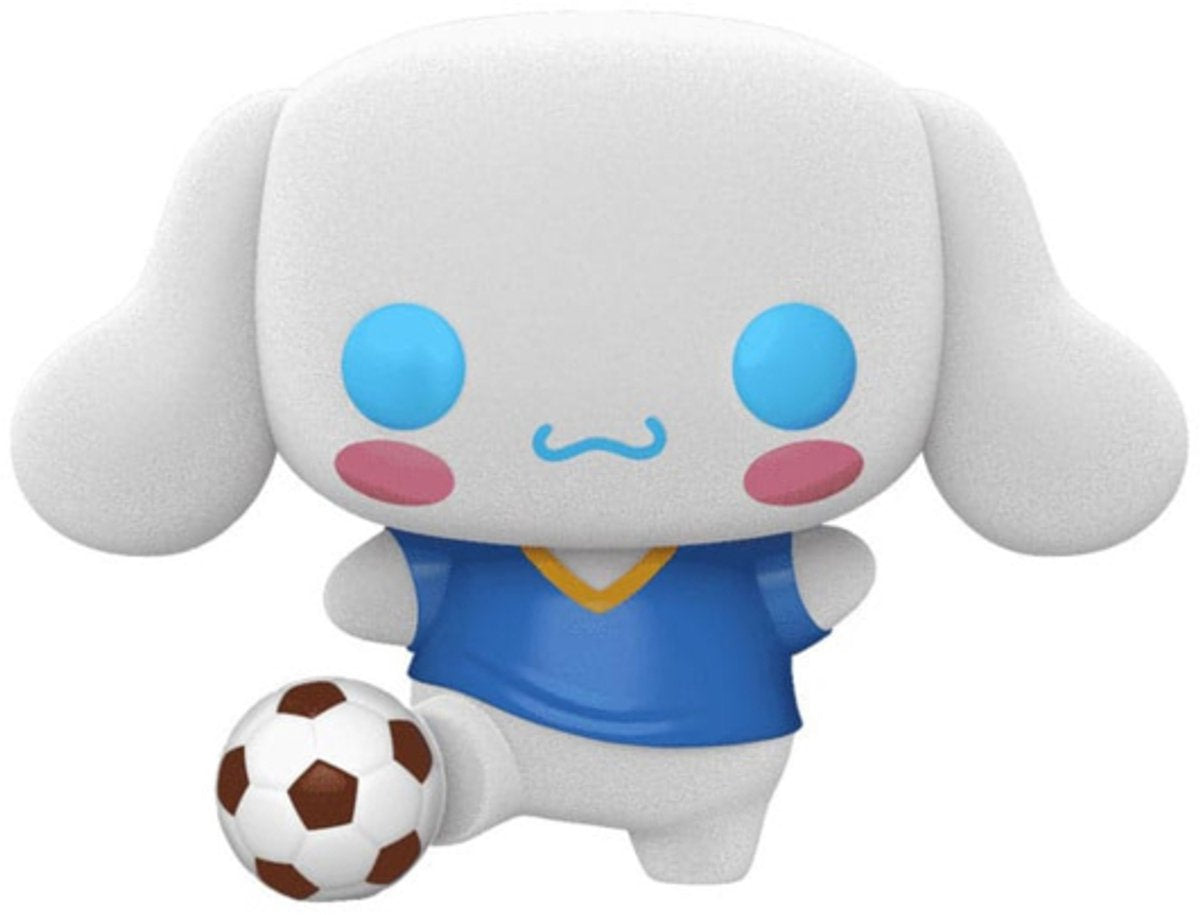 ¡Funko pop! cinnamoroll - cinnamoroll #86 flocado exclusivo