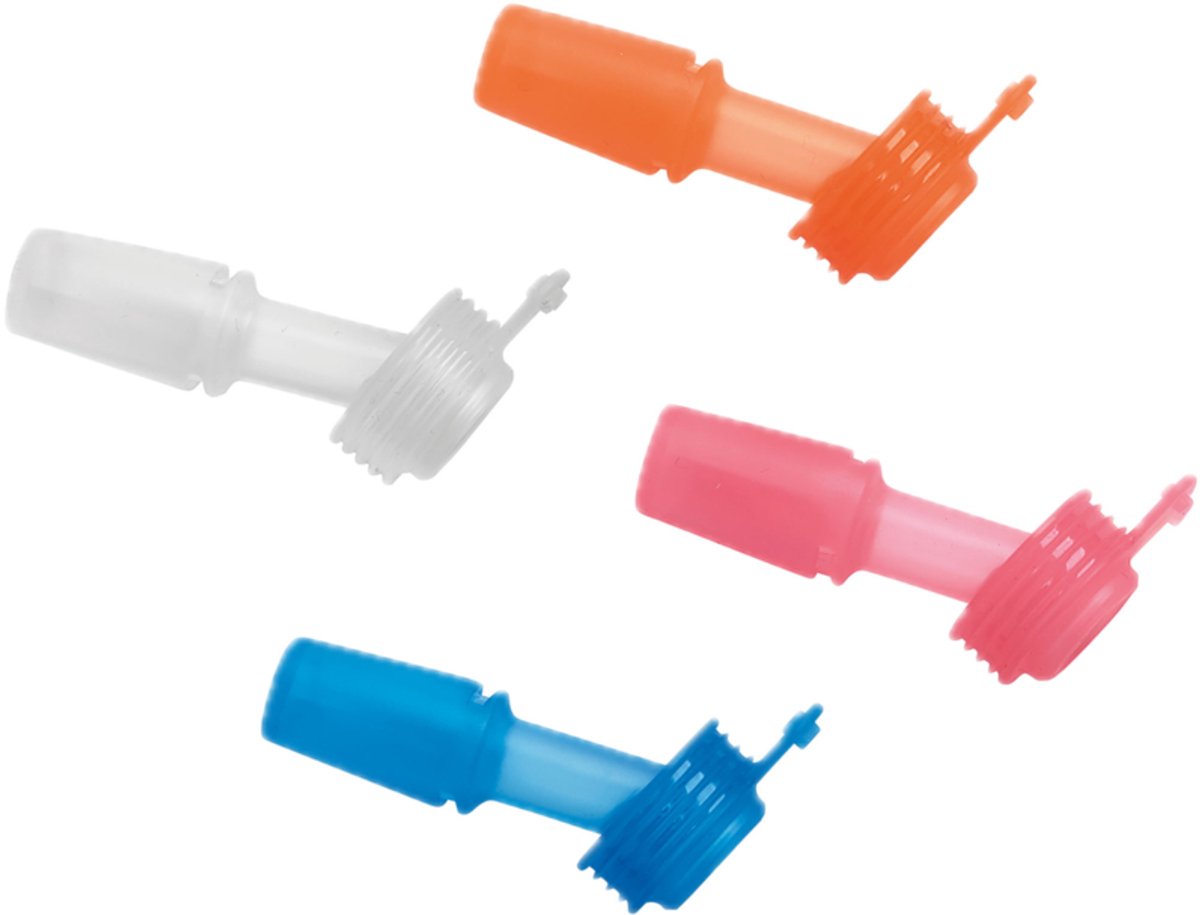 Camelbak Thrive Kids set di valvole di ricambio per cannucce di ricambio assortiti