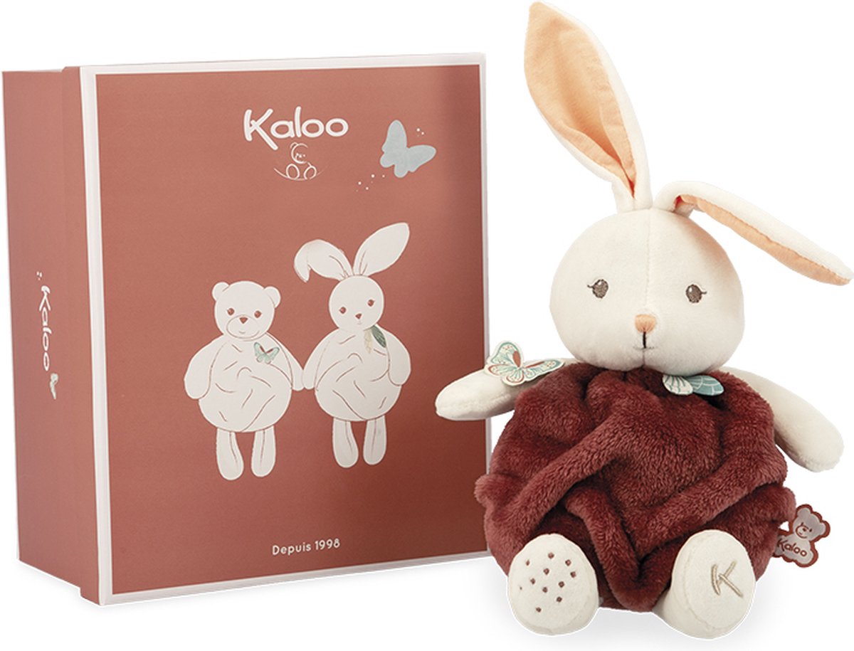 Pluma Kaloo - burbuja de amor - conejo - 23cm