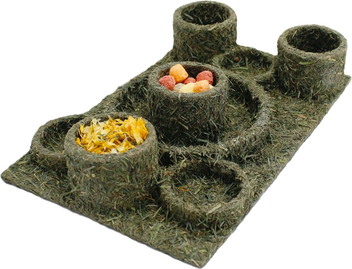 Jr farm fun park - natuurlijk - speelgoed - 28x18x5 cm 275 g