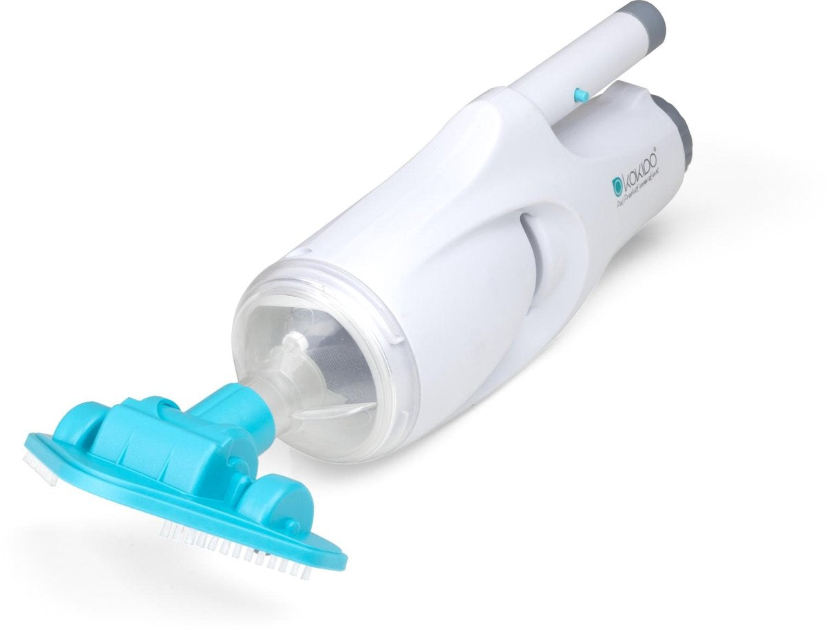 Aspirapolvere elettrico per spa e piscina Kokido Telsa 5