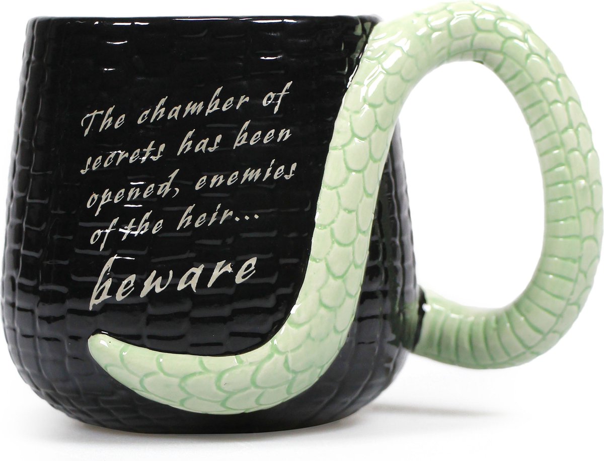 Tazza 3D di Half Moon Bay Harry Potter: creature magiche