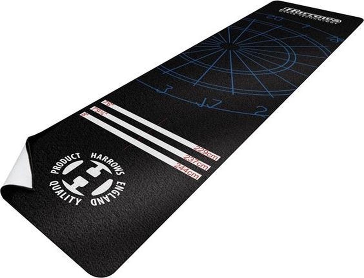 Harrows - Tappeto professionale per freccette