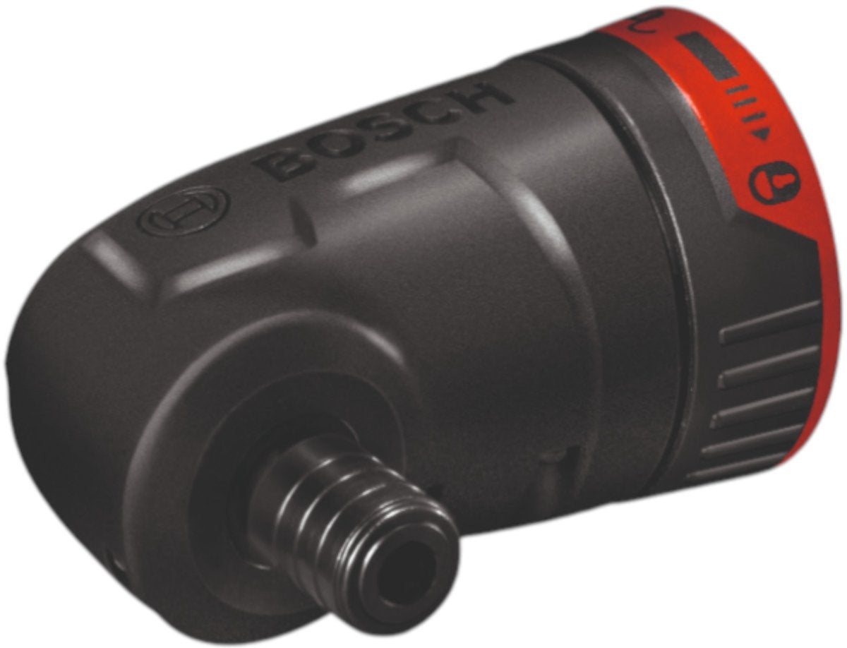 Accesorios bosch bosch blue gfa 18-w fc accesorio en ángulo profesional - 1600a013p7