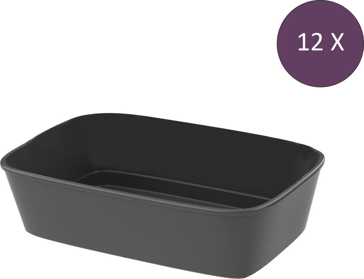 Koziol move scale 1.4 - set da 12, riutilizzabile - | biocircolare