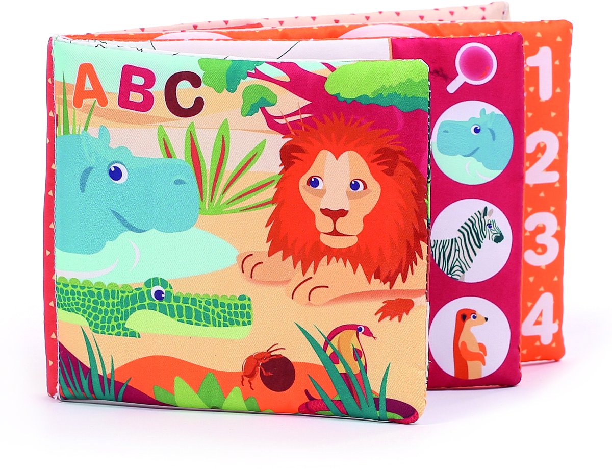 Ludi -libro mágico para colorear