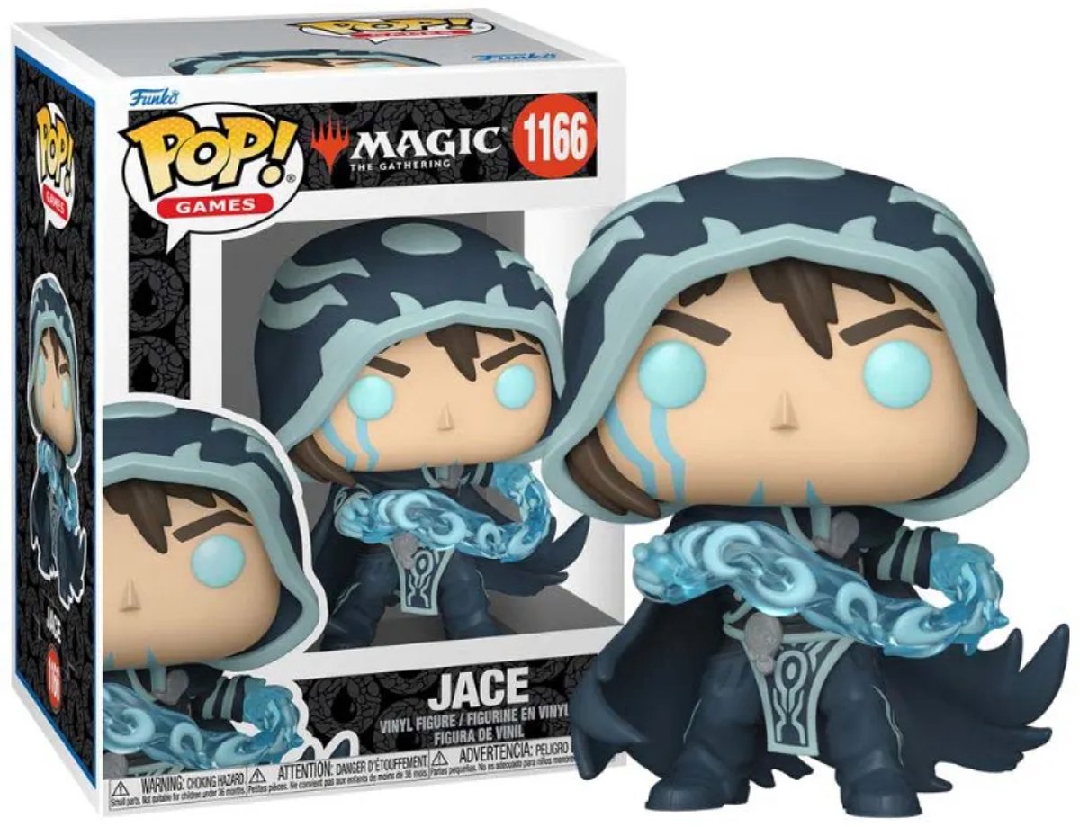 Funkopop! magia: magia il raduno - jace #1166