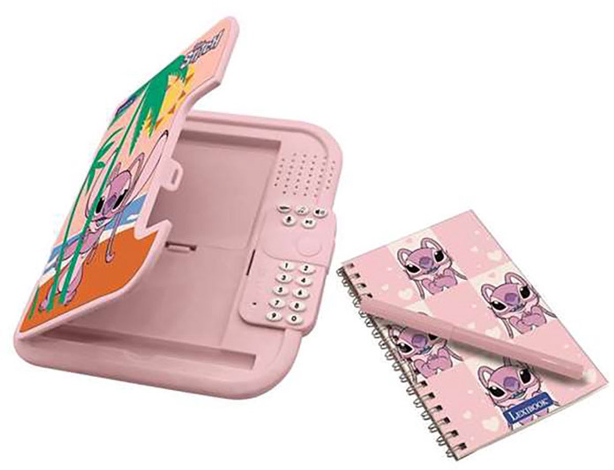 Lexibook angel veilig geheim elektronisch dagboek