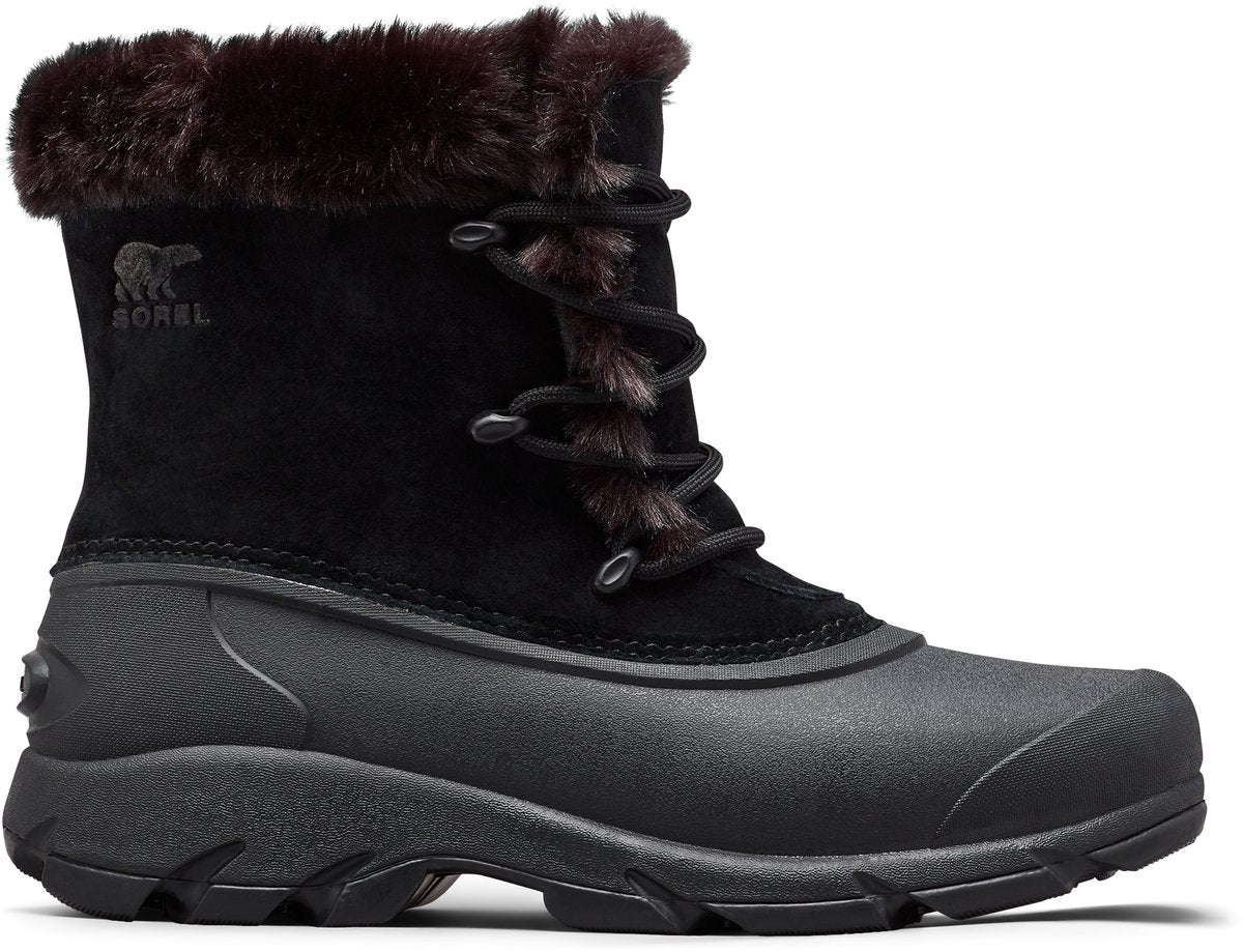 Sorel snow angel™ women's snowboots - black - maat 41