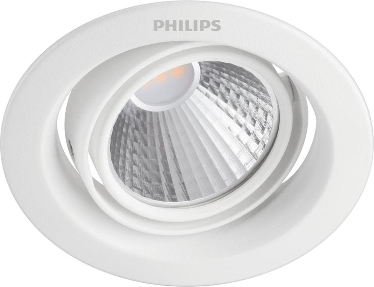 Faretto da incasso Philips LED Philips Pomeron - 3 luci - 5w